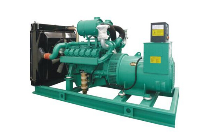 芒康科克200kw大型柴油发电机组