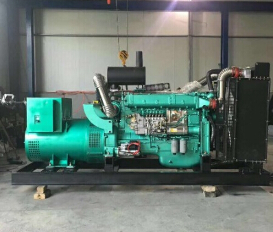 芒康宗申动力300kw大型柴油发电机组