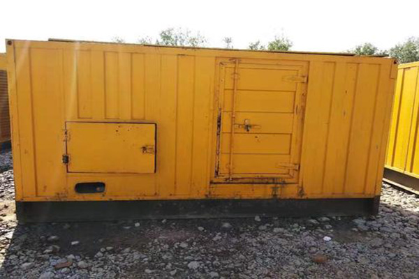 芒康发电机出租