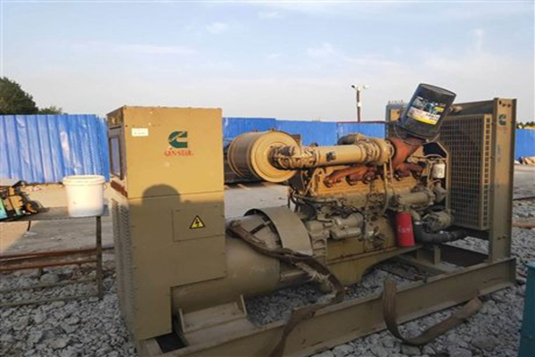 芒康发电机出租