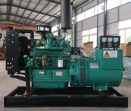 芒康宗申动力10kw小型柴油二手发电机