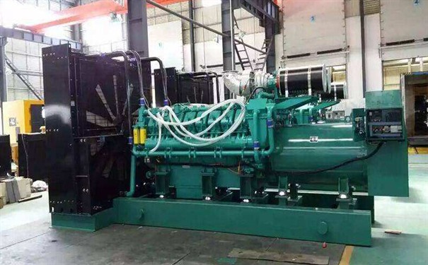 芒康全新科克500kw大型柴油发电机组出租
